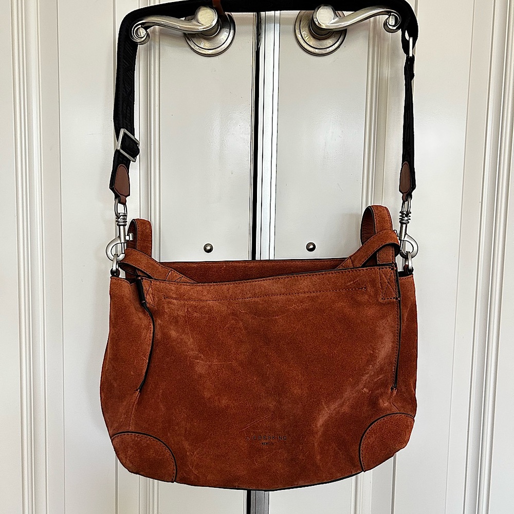 Liebes Kind Berlin Huge Shoulder Bag